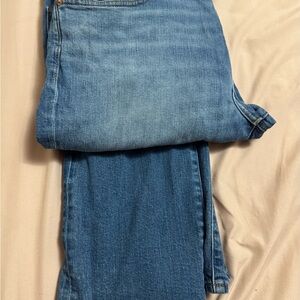 American Eagle Outfitters Blue Jeans
